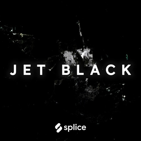 Splice Originals Jet Black - Dark Electro WAV MIDI