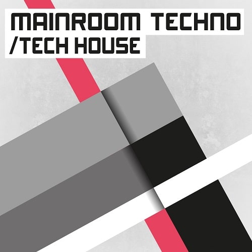 Mainroom Techno & Tech House Multiformat