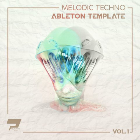 Polarity Studio Melodic Techno Ableton Template Vol.1