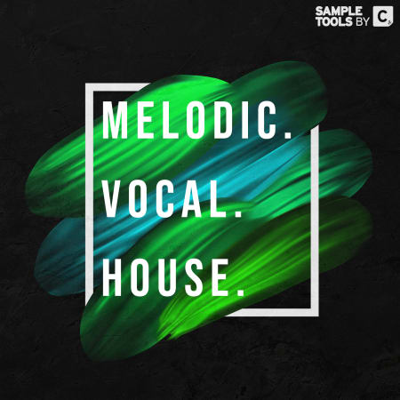 Cr2 Melodic Vocal House WAV