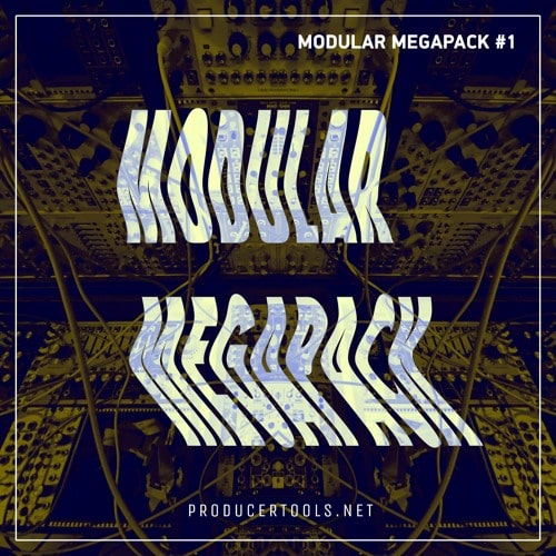 ProducerTools Modular Megapack Vol.1 WAV