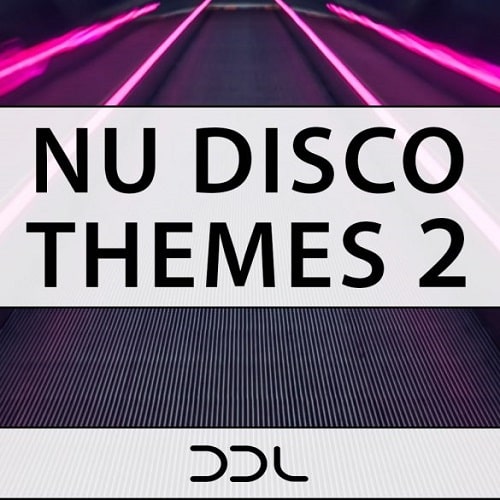 Deep Data Loops Nu Disco Themes 2 WAV MIDI