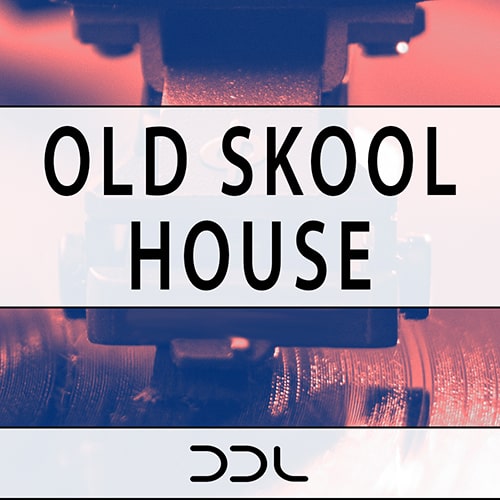 Deep Data Loops Old Skool House WAV MIDI