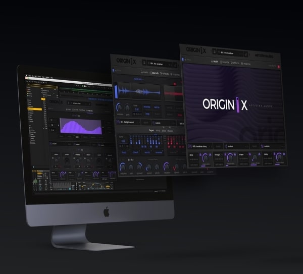 Artistry Audio Origin X v1.11 KONTAKT