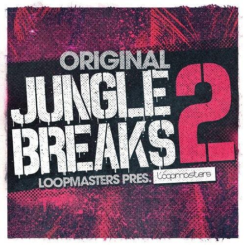 Original Jungle Breaks 2 MULTIFORMAT