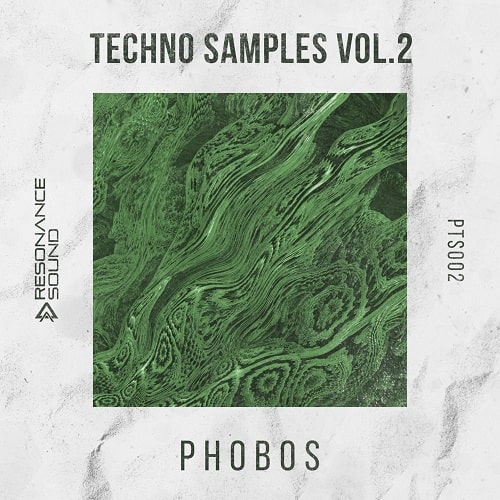 PHOBOS  Techno Samples Vol.2 WAV MIDI