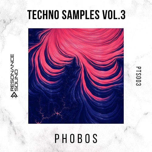 PHOBOS  Techno Samples Vol.3 WAV MIDI
