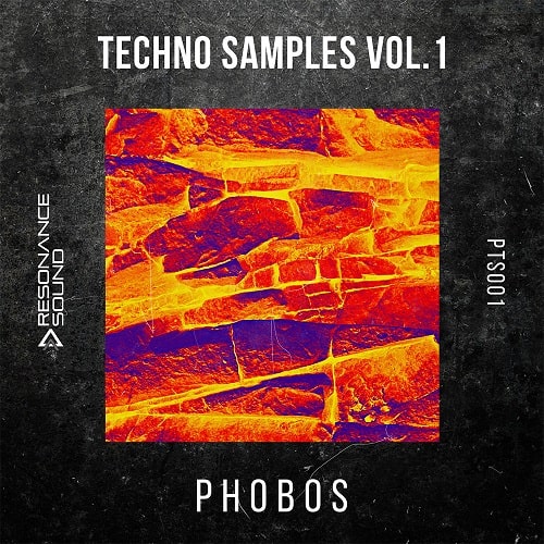 PHOBOS  Techno Samples Vol.1 WAV MIDI
