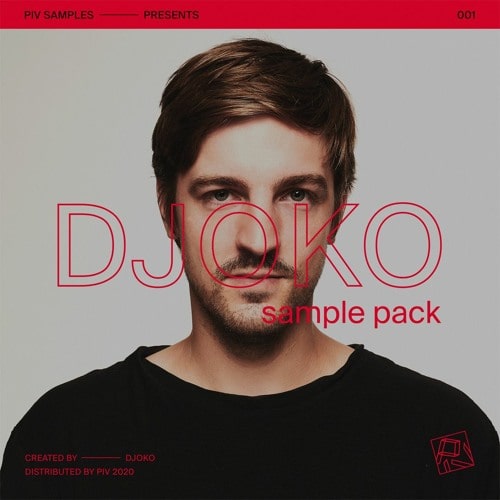 PIV Samples 001 - DJOKO WAV MIDI