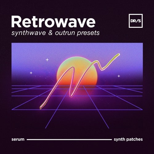 DefRock Sounds RETROWAVE – Serum Presets