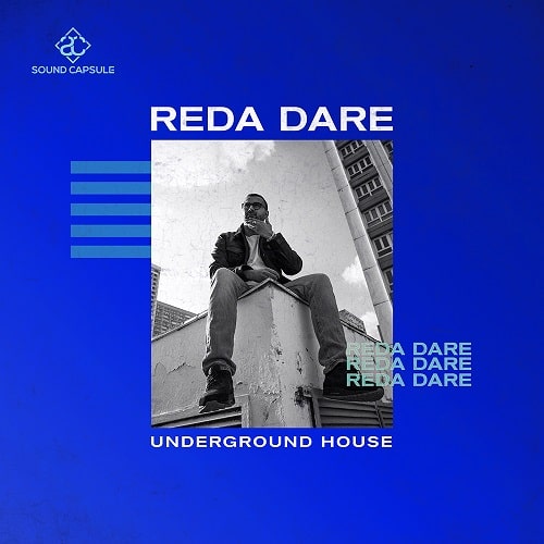 Sound Capsule REda daRE - Underground House WAV