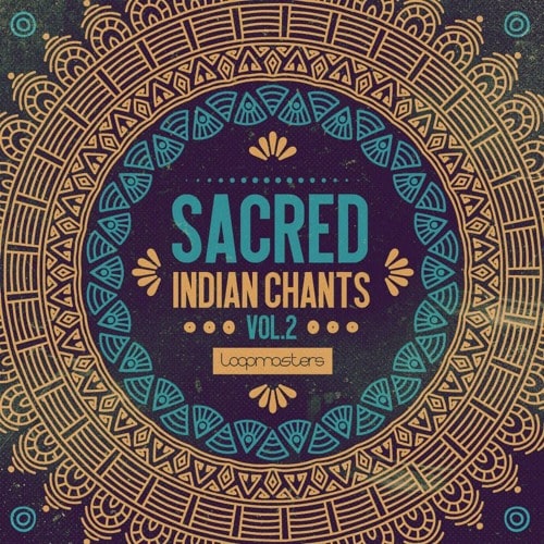 Sacred Indian Chants Vol.2 WAV