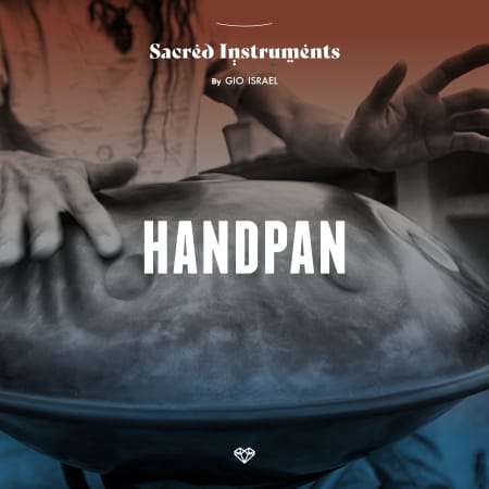 Gio Israel Sacred Instruments - Handpan Vol.1 WAV