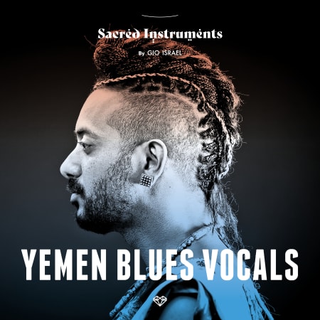 Gio Israel Sacred Instruments - Yemen Blues Vocals WAV