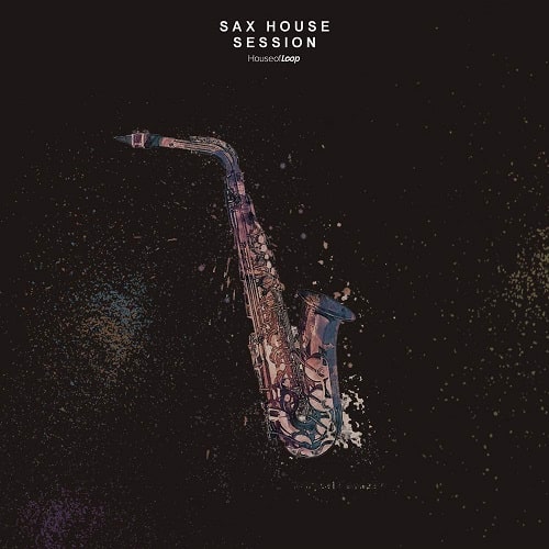 House Of Loop Sax House Session WAV