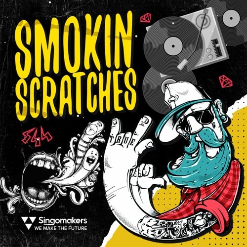 Singomakers Smokin Scratches WAV