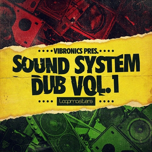 Vibronics Sound System Dub Vol.1 MULTIFORMAT