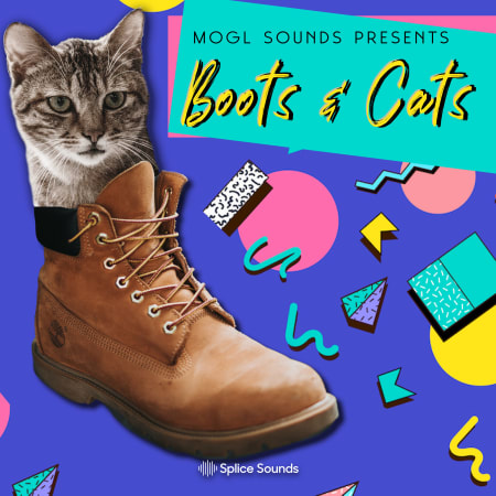 MOGL Sounds Boots & Cats WAV
