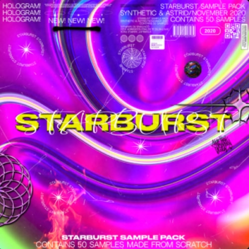 Starburst Sample Pack