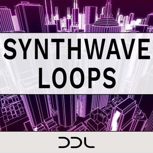 Deep Data Loops Synthwave Loops WAV MIDI