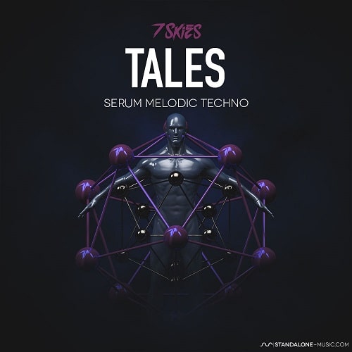 Standalone-Music TALES - Serum Melodic Techno presets by 7 SKIES