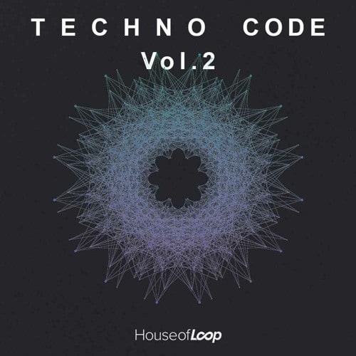 House Of Loop Techno Code Vol.2 WAV