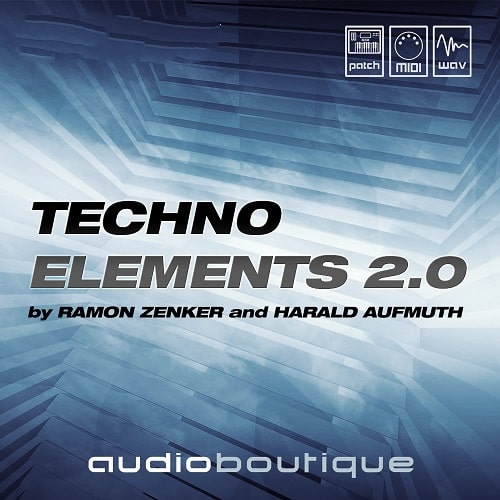 Audio Boutique Techno Elements 2.0 MULTIFORMAT