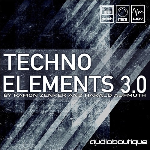 Audio Boutique Techno Elements 3.0 MULTIFORMAT