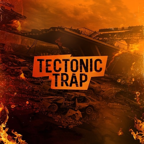 Tectonic Trap Sample Pack WAV