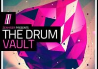 The Drum Vault - 1.8GB Beats, Drum Hits, FX & Stems