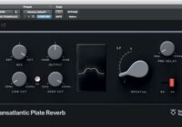 Rare Signals Transatlantic Plate Reverb v1.2 VST AAX [WIN]