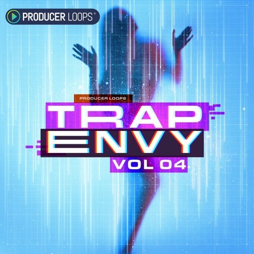 Producer Loops Trap Envy Vol.4 WAV MIDI