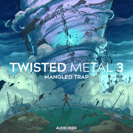 AudeoBox Twisted Metal 3 - Mangled Trap WAV