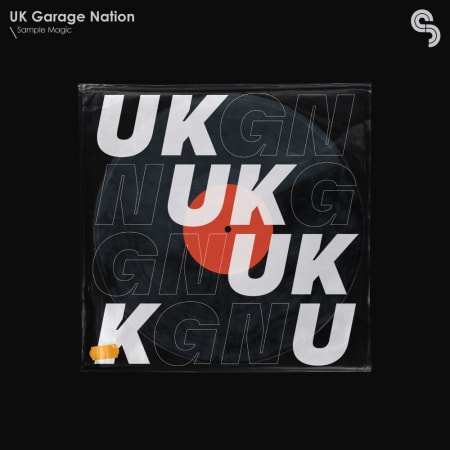 SM UK Garage Nation WAV