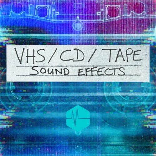 Triune Films VHS CD Tape Sound Effects WAV