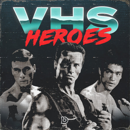 DopeBoyzMuzic VHS Heroes WAV