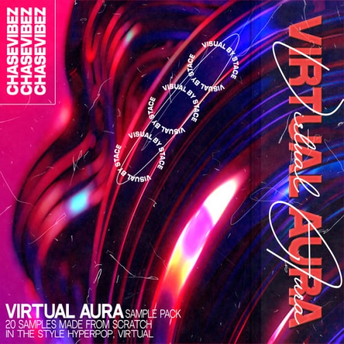 Virtual Aura (Sample Pack) WAV