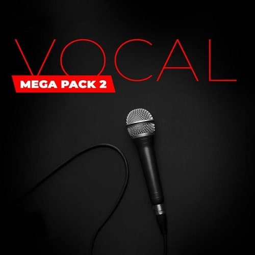 Vocal Mega Pack 2 MULTIFORMAT
