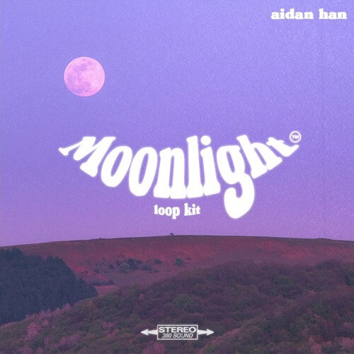 Aidan Han Moonlight [Guitar Loop Kit] WAV