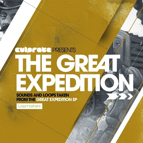 Culprate presents The Great Expedition MULTIFORMAT