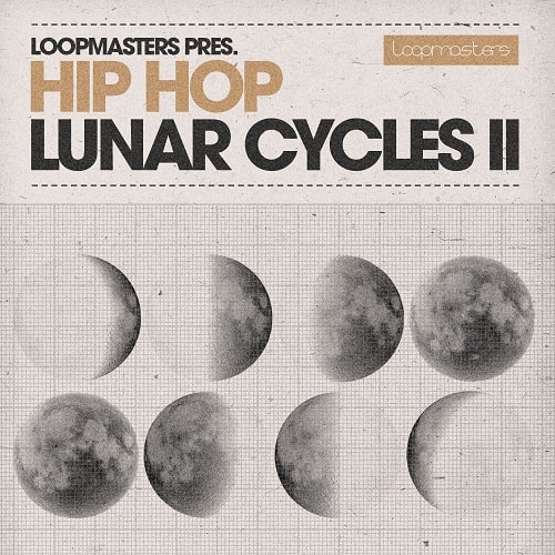 Hip Hop Lunar Cycles 2 MULTIFORMAT