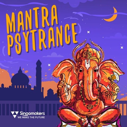 Singomakers Mantra Psytrance WAV REX