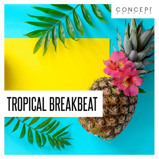 Concept Samples Tropical Breakbeat WAV