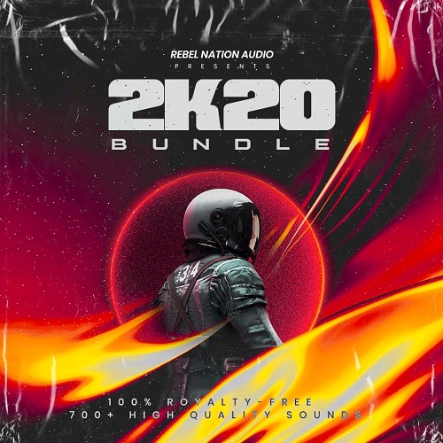 Rebel Nation Audio 2k20 Bundle WAV MIDI