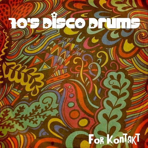 Past To Future Samples 70’s Disco Drums! KONTAKT