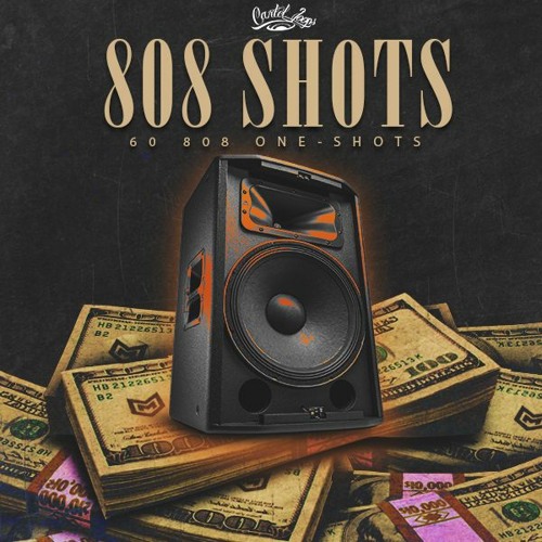 Cartel Loops 808 Shots (808 Kit)