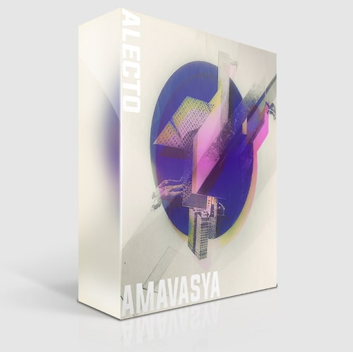 Alecto Amavasya (Drum Kit) WAV MIDI