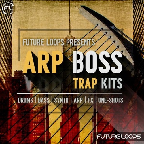 ARP Boss – Trap Kits WAV