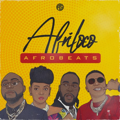 Ashka Afriloco – Afrobeats WAV MIDI