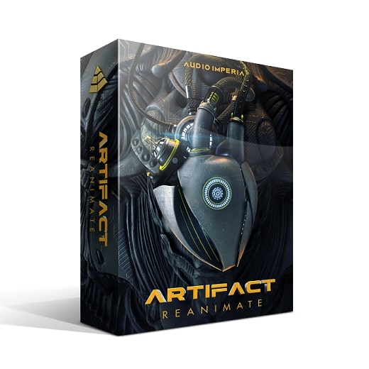 ARTIFACT REANIMATE – Modern Trailer Sound Design Kontakt Library